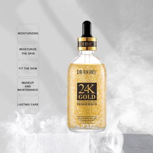 Dr Rashel 24k Gold Primer Serum, 100ml