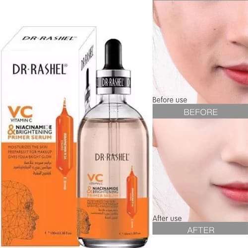 Dr. Rashel Vitamin C Niacinamide Brightening Primer Serum 100ml