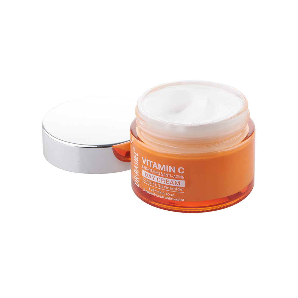 Dr. Rashel Vitamin C Brightening and Anti Aging Day Cream