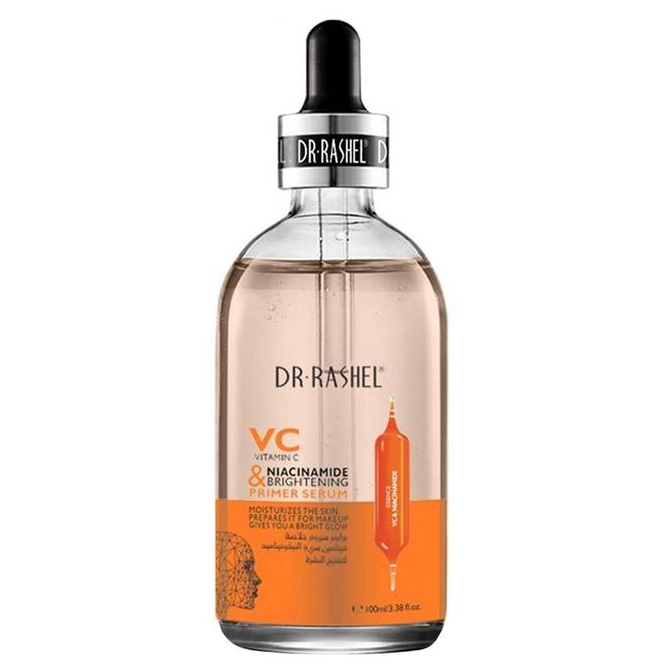 Dr. Rashel Vitamin C Niacinamide Brightening Primer Serum 100ml