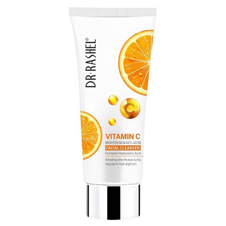 Dr. Rashel Vitamin C Brightening & Anti Aging Facial Cleanser