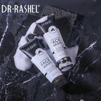 Dr. Rashel Black Charcoal Purifying Face Wash 100g