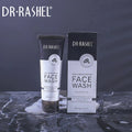 Dr. Rashel Black Charcoal Purifying Face Wash 100g