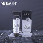 Dr. Rashel Black Charcoal Purifying Face Wash 100g