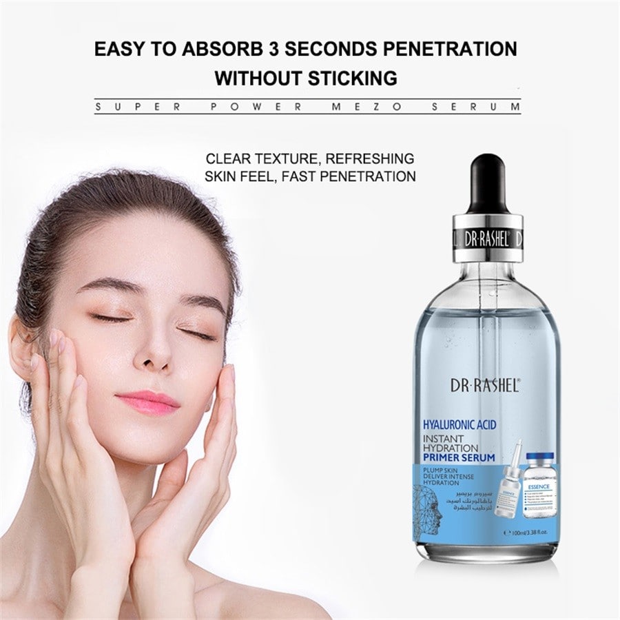 Dr. Rashel Hyaluronic Acid Instant Hydration Primer Serum 100ml