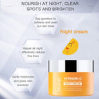Dr. Rashel Vitamin C Brightening and Anti Aging Night Cream