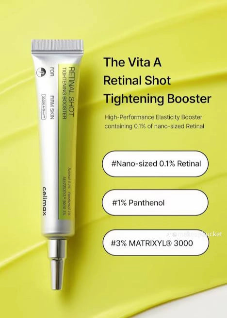 Celimax Retinal Shot Tightening Booster 15 ML