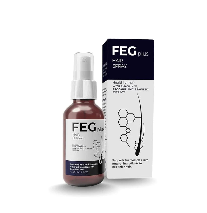 FEG Plus

FEG Plus Hair Growth Spray