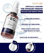 FEG Plus

FEG Plus Hair Growth Spray