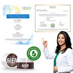 Niconi Men Enzyme De-Tan Pack For Face & Body